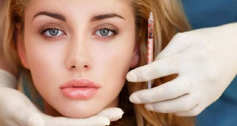 Mărirea buzelor cu acid hialuronic
